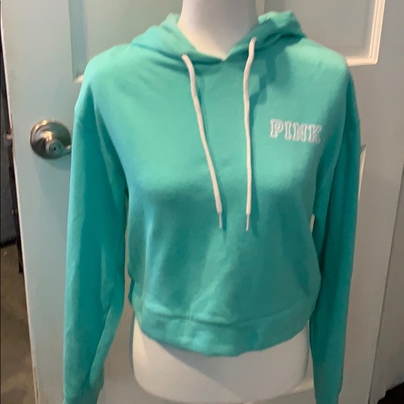 PINK Victoria's Secret Tops - 🌼VS PINK hoodie